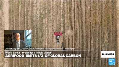 'Recipe for a Livable Planet': New report on how to make agriculture carbon neutral