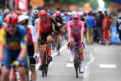 'Get a life' - Geraint Thomas responds to Ineos Grenadiers critics at Giro d'Italia