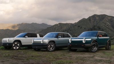 Are the wheels back on the Apple Car project? New Rivian partnership rumors swirl just months after it was canceled