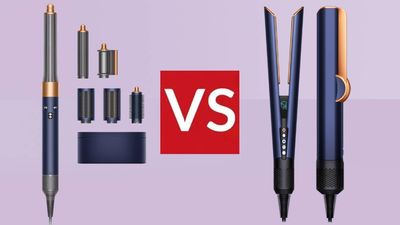 Dyson AirWrap vs Dyson Airstrait: which wet-to-dry hair styler reigns supreme?