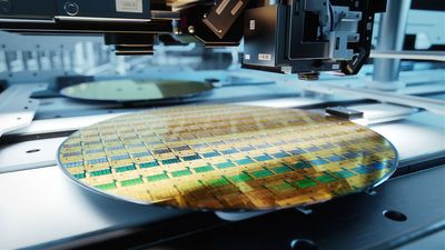 Global chip materials market declined in 2023 — China is the only country to experience growth