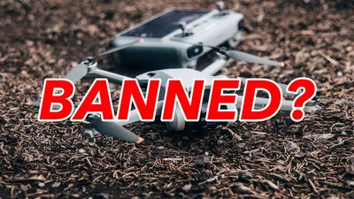 After TikTok, Lawmakers Want to Ban Action Camera Company DJI