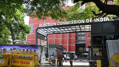 Karnataka BJP post on Muslim quota | Election Commission tells X to immediately take down post