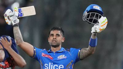 Suryakumar Yadav rewrites record books, equals Rohit Sharma in rare list