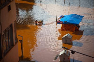 Death toll from floods in Brazil hits 83