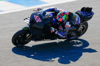 Rins: Yamaha's new MotoGP engine "doesn't change anything"