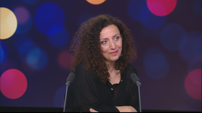 Lebanese playwright Chrystèle Khodr's dramatic 'trial by ordeal' on stage in Paris