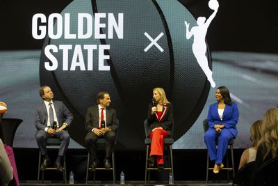 WNBA Golden State names Ohemaa Nyanin general manager