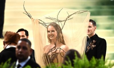 Frock horror! In these dark times, let us be grateful for the ludicrous spectacle of the Met Gala