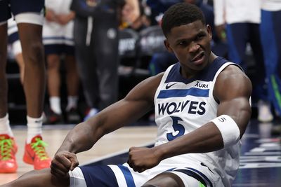 The Timberwolves are completely dominating the Nuggets and it shouldn’t be that surprising to you
