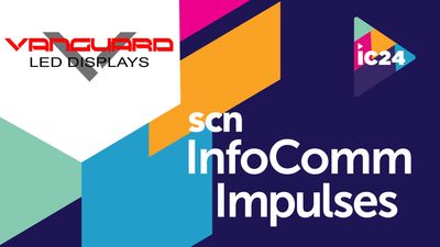InfoComm 2024 Impulses: Vanguard Talks Color Quality and Infinity Controller