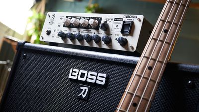 “You’d be hard-pushed to find a bass sound that you couldn’t gig with almost immediately”: Boss Katana-500 Bass Head review