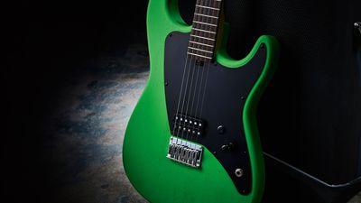 “The light weight, raw resonance and superb playability more than tick the working guitar box”: Manson Guitar Works Verona Junior review