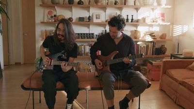 “This is like a Neural DSP Tinder”: Plini and Mateus Asato go on a guitar virtuoso date to write a song in a day – and the results are jaw-dropping