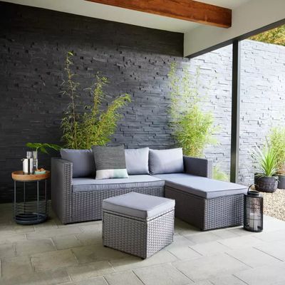 Habitat's bestselling rattan garden sofa set is currently on sale for less than £300 at Argos