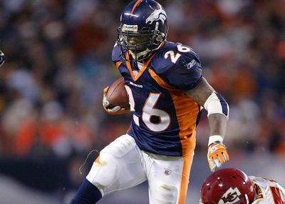 Clinton Portis was the best player to wear No. 26 for the Broncos