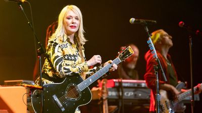 “I thought, ‘OK, I’ll prove myself. I’m not a guy, so if I prove myself a little bit harder, then I might be noticed and taken seriously as a player’”: Nancy Wilson on the making of her acoustic masterpiece turned Instagram guitar staple