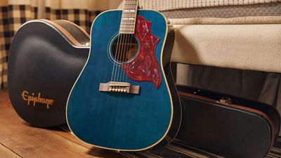 “If it makes it more accessible and achievable for girls to chase their dreams, then it’s a win in my book”: Gibson’s Miranda Lambert Bluebird was its best-selling signature acoustic of the past year. Now there’s a much more affordable Epiphone model