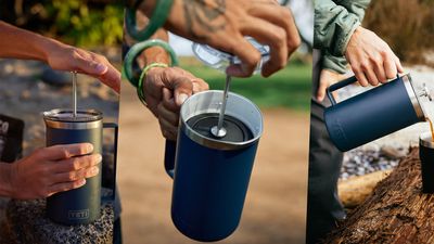 YETI's latest product is a must-have for coffee lovers