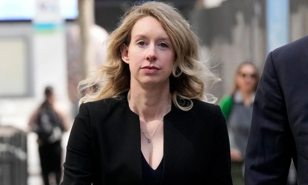 Theranos Fraudster Elizabeth Holmes Has Prison…