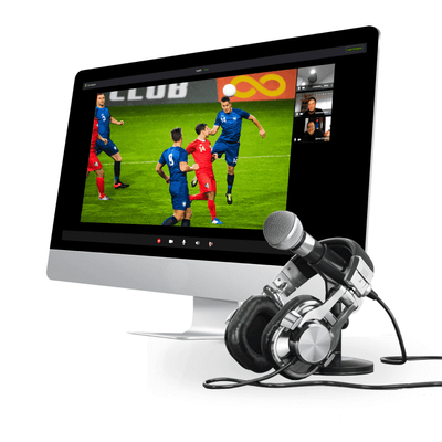 Saudi Sports Company Taps TVU for Remote Commentary