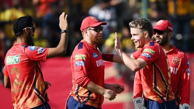 IPL-17 | Home advantage? Not quite for Punjab Kings