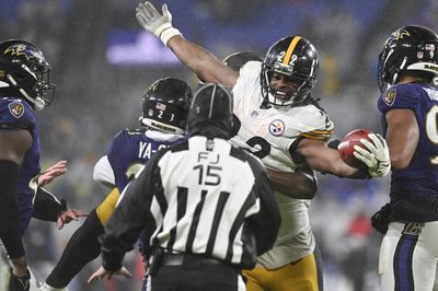 Should the Steelers trade RB Najee Harris?
