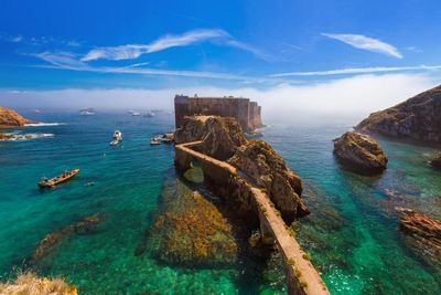 Europe’s best beach holidays: Peniche, Portugal