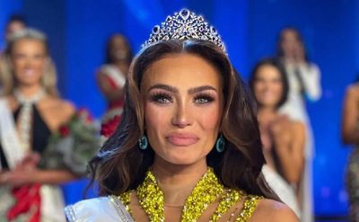 Venezuelan-American Noelia Voigt abruptly steps down from Miss USA title amid conspiracy theories