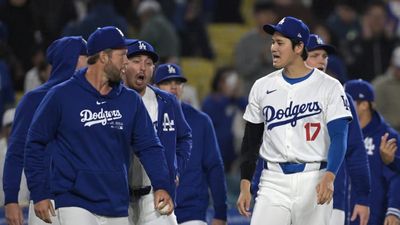 Dodgers' Clayton Kershaw is Just Like Everyone Else Watching Shohei Ohtani