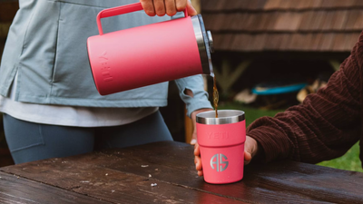 Yeti launches hot new Tropical Pink colorway ready for summer (but no coolers)