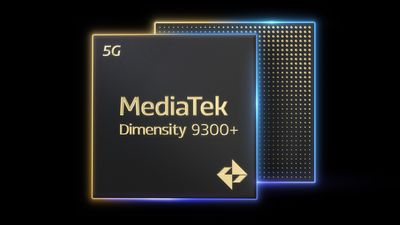 MediaTek's new Dimensity 9300+ chip brings higher clock speeds and better AI processing