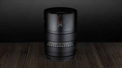 Hasselblad XCD 25V review: swift, sharp and sexy