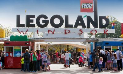 Baby who went into cardiac arrest at Legoland Windsor has died, say police