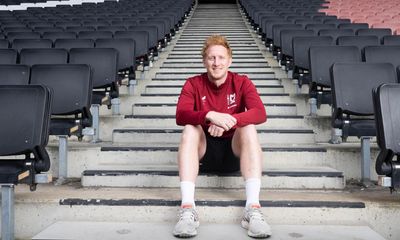 MK Dons’ Dean Lewington: ‘If I’m playing well and I’m 41, who cares?’