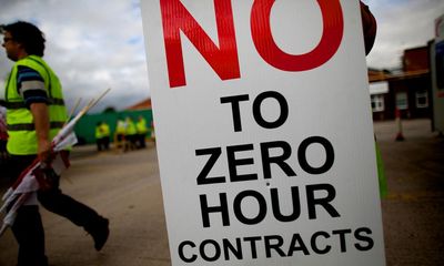 Labour must not cave in to pressure over zero-hours contracts