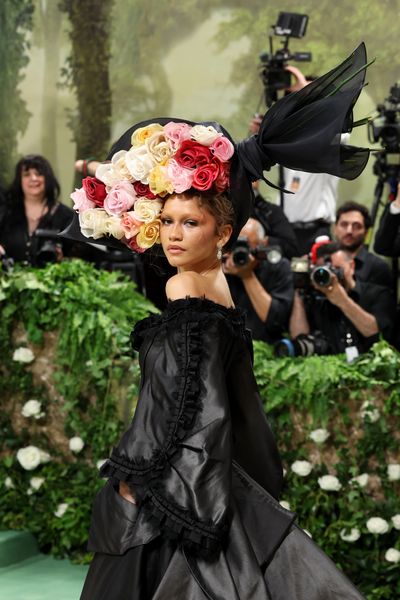Zendaya Is Fashion's New High Priestess: Rocked Two Heart-stopping Looks at the 2024 Met Gala