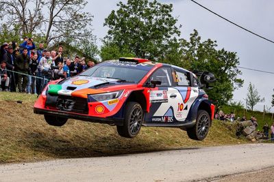 How to watch WRC's Rally Portugal: schedule, line-up and more