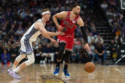 Sacramento Kings listed as ‘worst fit’ for potential Zach LaVine trade