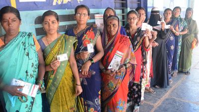 Barring a few incidents, polling peaceful in Belagavi, Vijayapura and Bagalkot districts