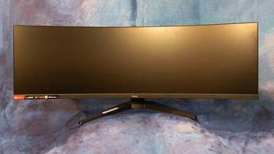 Iiyama G-Master GCB4580DQSN-B1 review: an enormous ultrawide monitor with appealing features