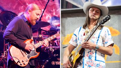 “Derek looks so proud during Duane’s solo – like a brother would”: Duane Betts and Derek Trucks trade solos for the first time since Dickey Betts’ passing with emotional cover of the Allman Brothers Band’s Dreams