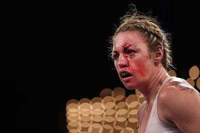 Heather Hardy suffering from effects of ‘too much brain damage,’ indicates fighting career is over