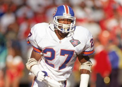 Steve Atwater was the best player to wear No. 27 for the Broncos