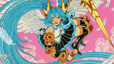 After years of avoiding Magic: The Gathering, the new Hatsune Miku set looks like the final nail in the coffin for me