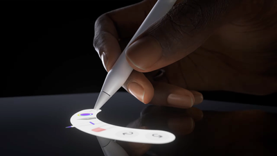 Apple Pencil Pro brings new sensors and a huge upgrade to your iPad