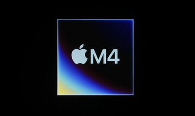 Apple debuts M4 processor in new iPad Pros with 38 TOPS on neural engine