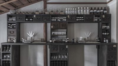 Le Labo’s Kyoto flagship blends wabi-sabi with the art of slow perfumery
