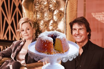 Hacks' Deborah is Tom Cruise cake famous