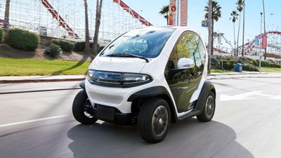 You Can Now Reserve Eli's $11,900 Electric Microcar